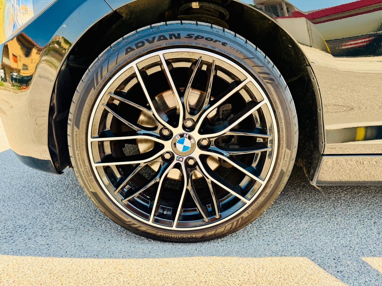 BMW 120d xDrive 5p. Sport / Led / Interni M