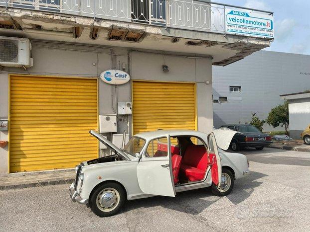 Lancia APPIA II SERIE 29.000 KM GIA' ASI - 1958