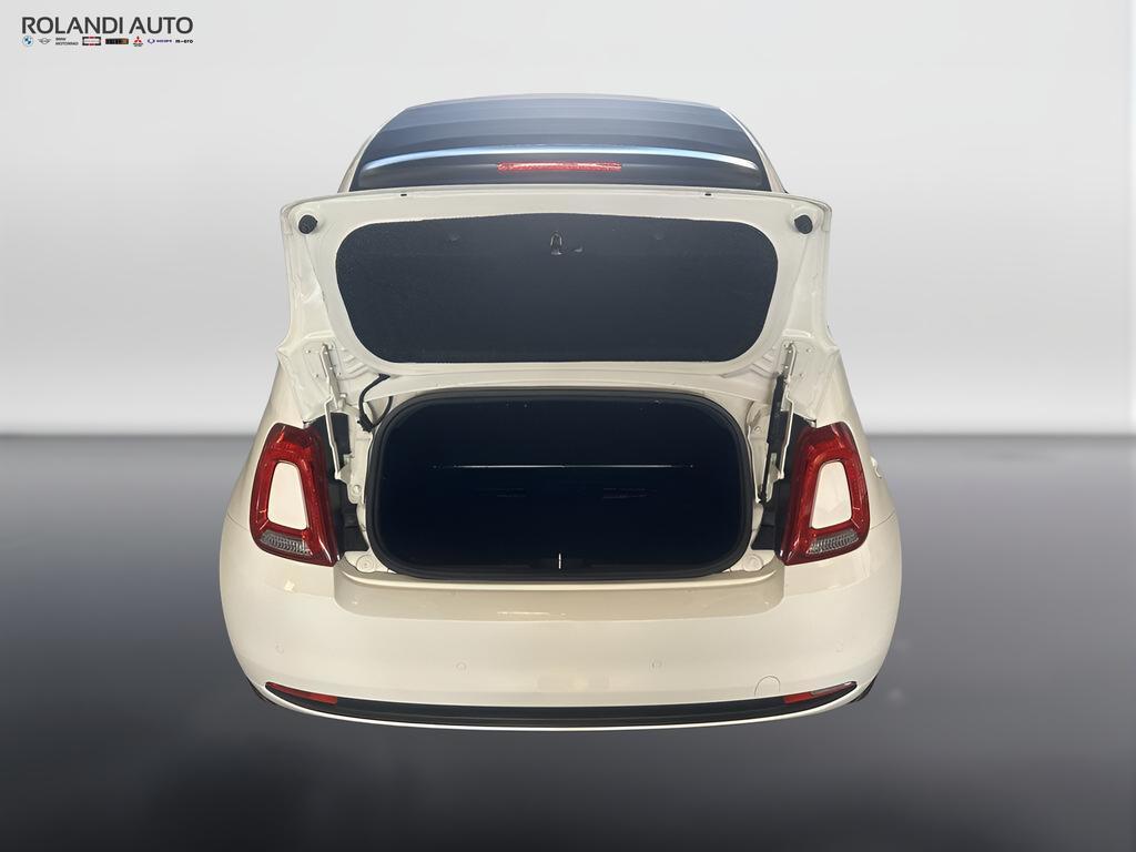 Fiat 500C 1.0 FireFly Hybrid