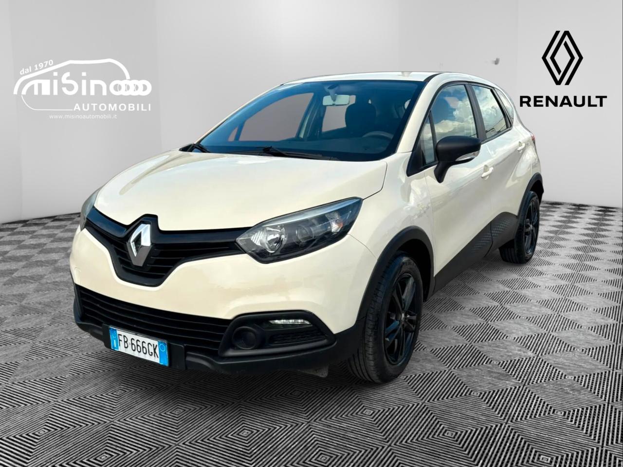 Renault Captur 1.5 dCi 8V 110 CV Start&Stop Intens
