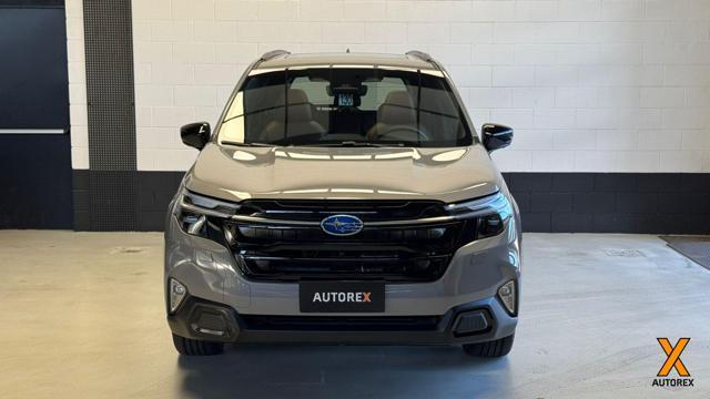 SUBARU Forester 2.0 e-Boxer MHEV CVT Lineartronic Premium