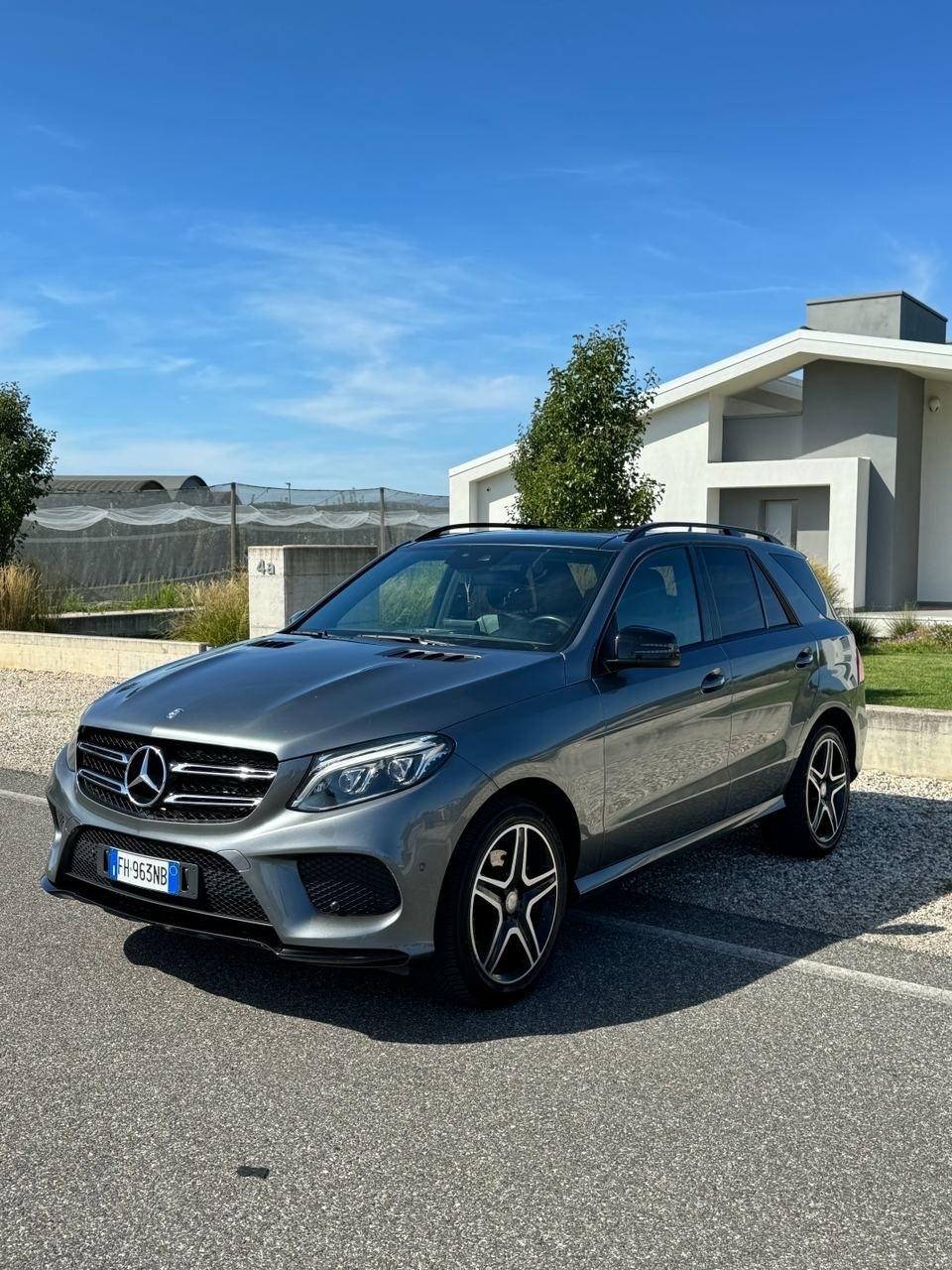 Mercedes-benz GLE 250 d 4Matic Exclusive