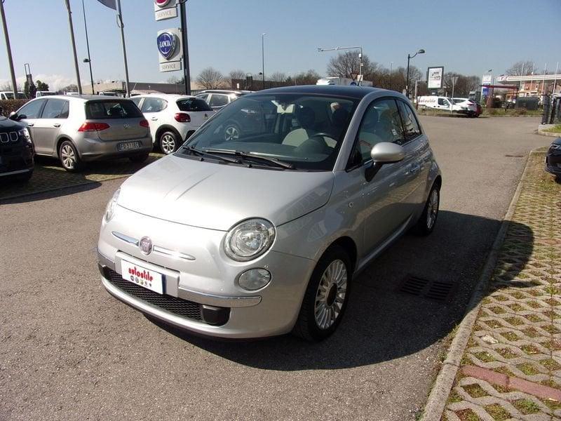FIAT 500 500 1.2 Lounge