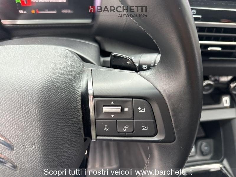 Citroën C4 PureTech 130 S&S EAT8 Shine