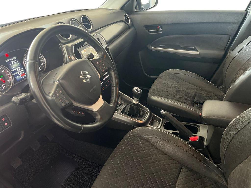 Suzuki Vitara 1.4 hybrid Top 2wd