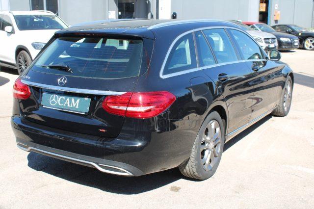 MERCEDES-BENZ C 220 d S.W. 4Matic Auto Executive