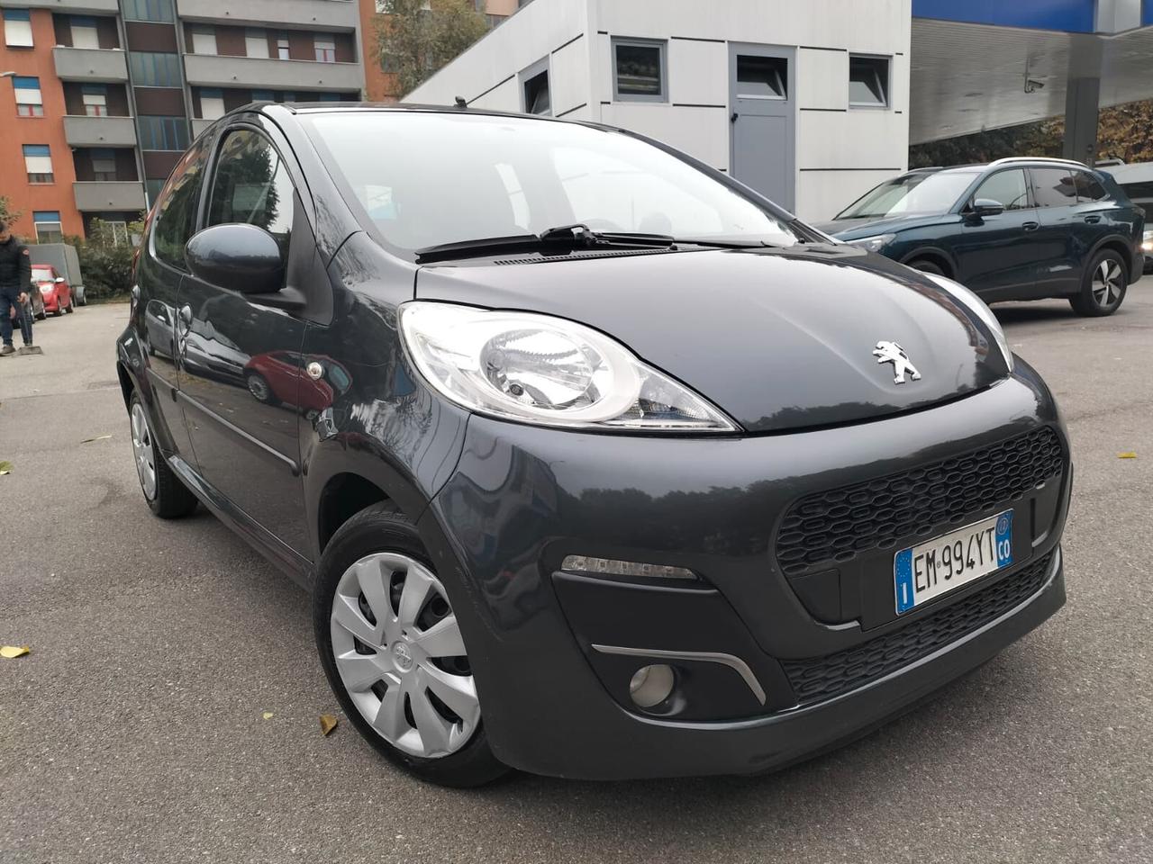 Peugeot 107 - AUTOMATICA - EURO 5