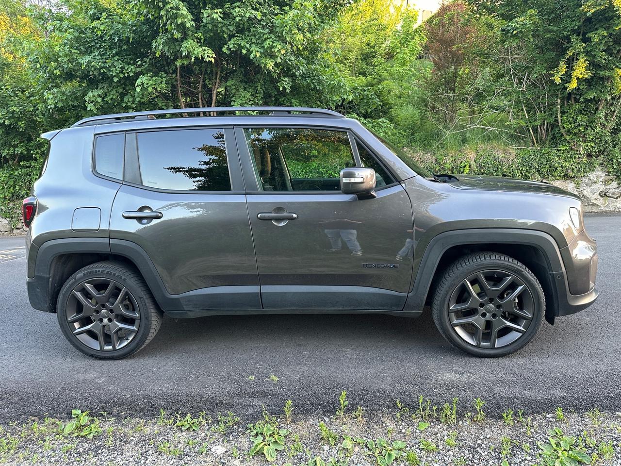 Jeep Renegade 1.3 T4 PHEV 4xe AT6 S - 2021