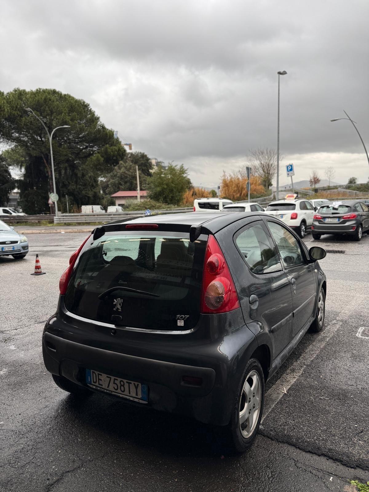 Peugeot 107 1.0 68CV 5p. Plaisir 2Tronic