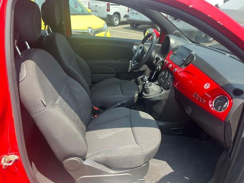 FIAT 500C 1.0 Hybrid Dolcevita