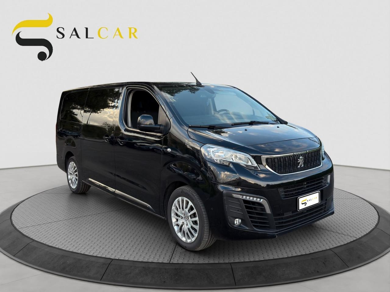 Peugeot Traveller BlueHDi 120 S&S Long Business 9 POSTI 2021