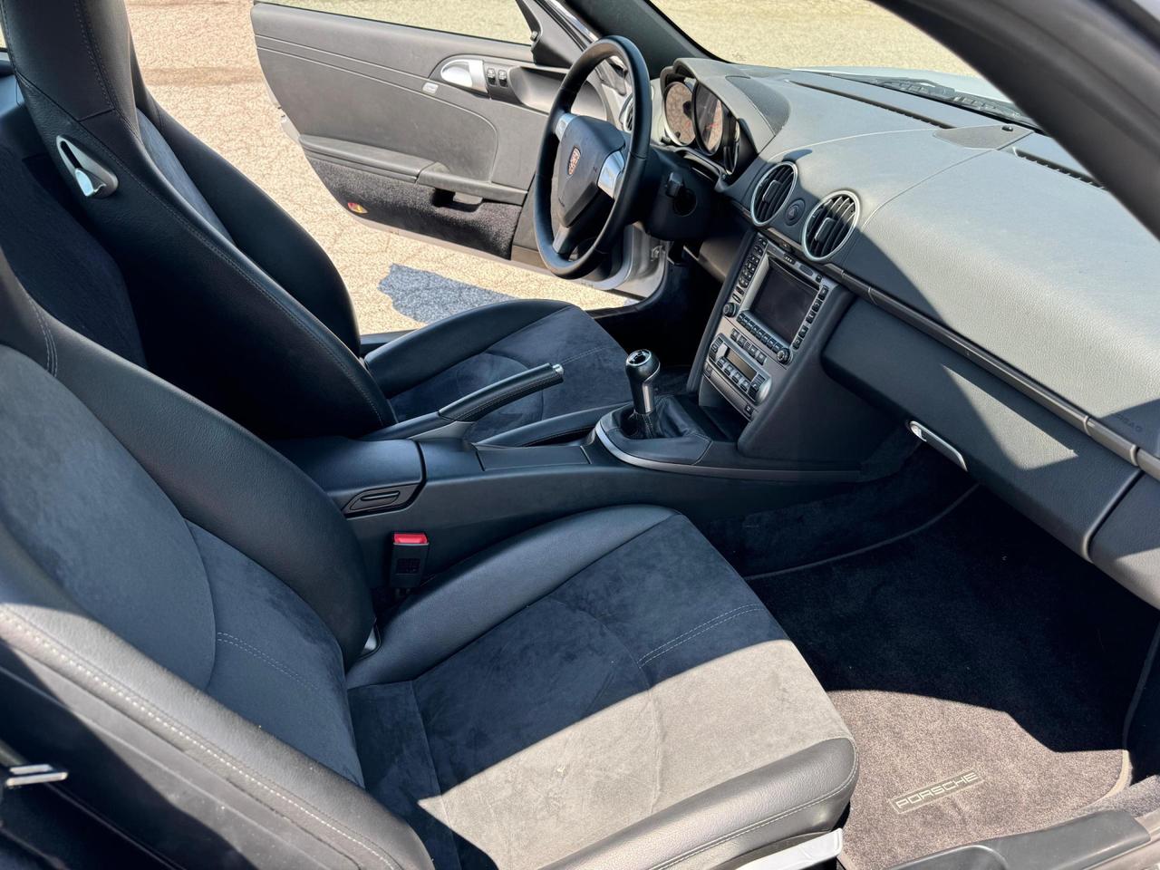 Porsche Cayman Coupe Cayman 2.7