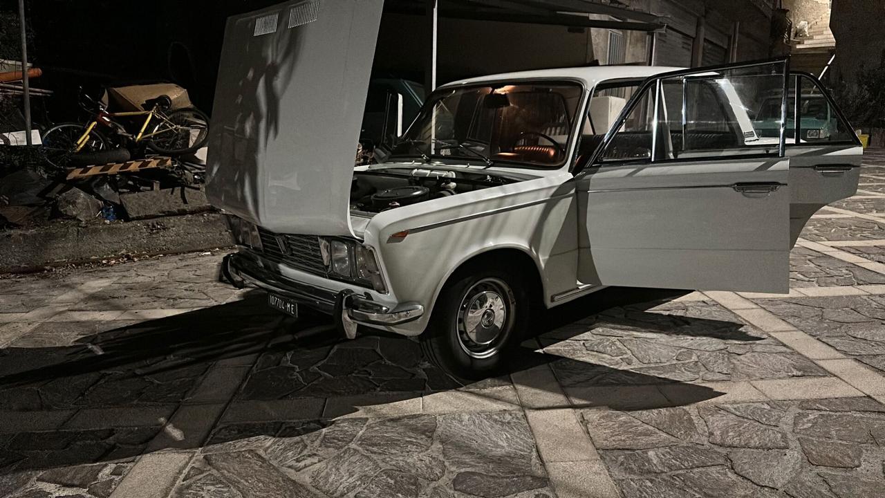 FIAT 125 A BERLINA