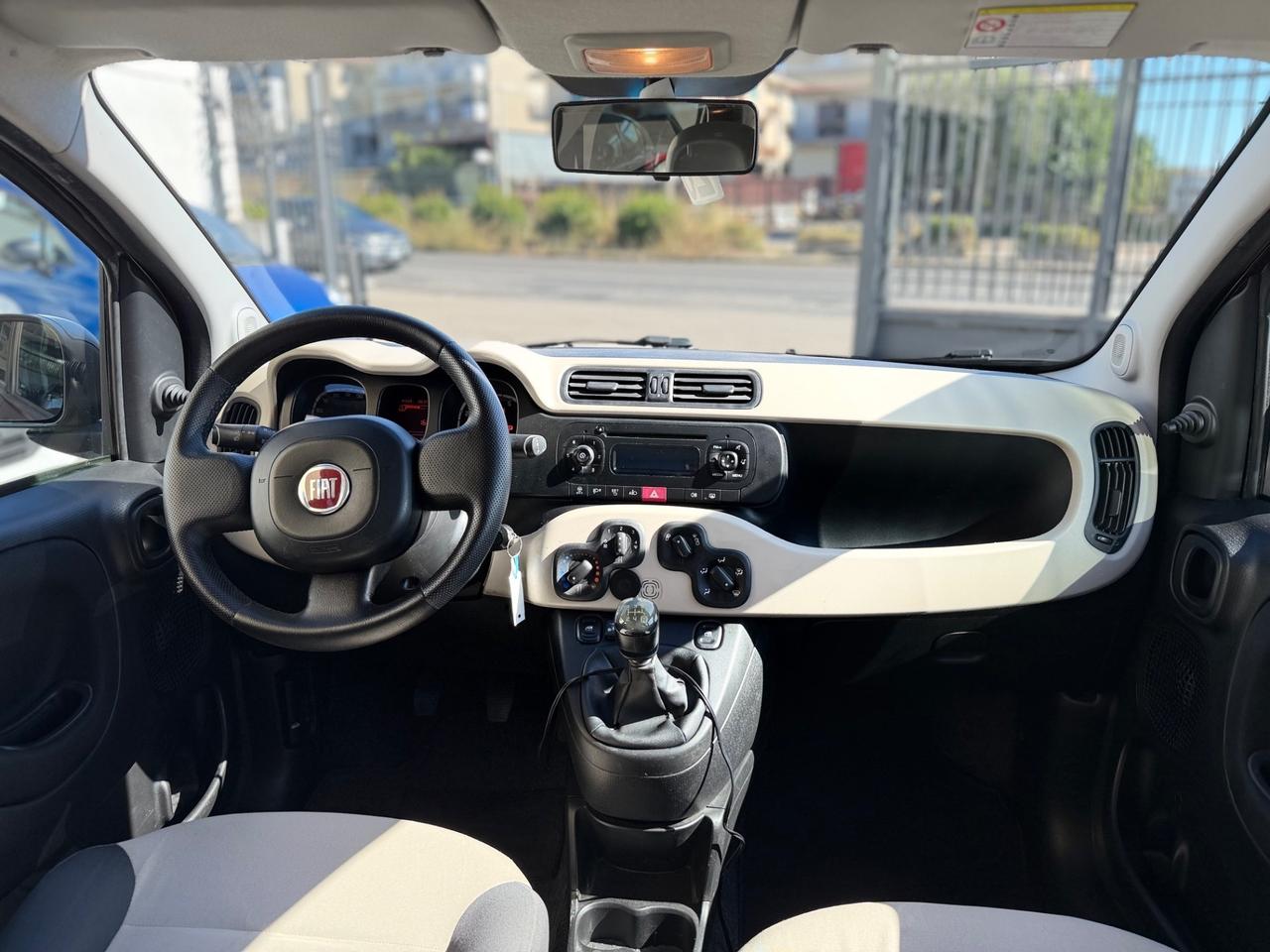 Fiat Panda 1.2 EasyPower Easy GPL
