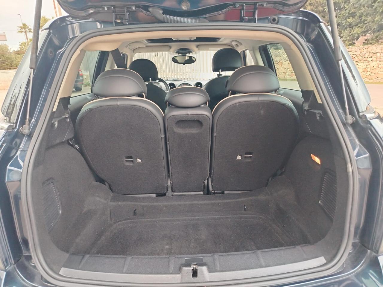 MINI Cooper SD Countryman Mini Countryman 2.0 Cooper SD