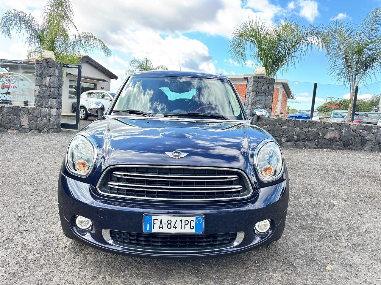 Mini Cooper D Countryman 1.6 Business XL