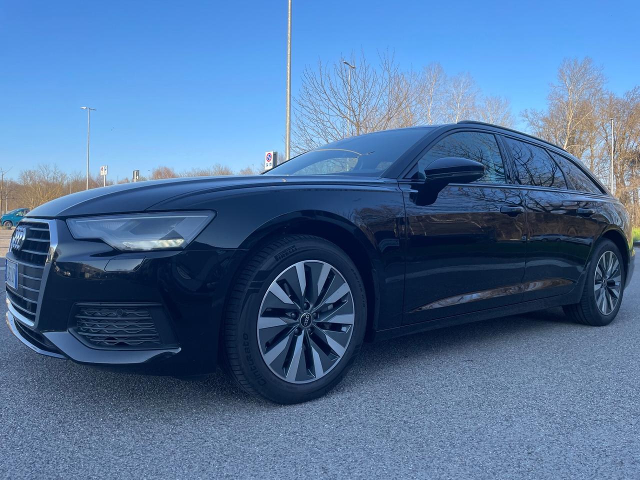 Audi A6 Avant 40 2.0 TD Business*Automatik*Navi*Cerchi*