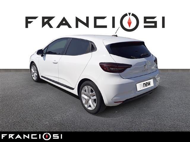 RENAULT Clio 1.6 E Tech hybrid Zen 140cv auto my21