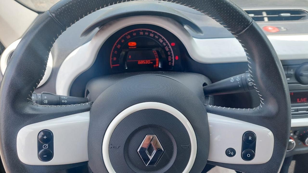 Renault Twingo 1.0 SCe Live