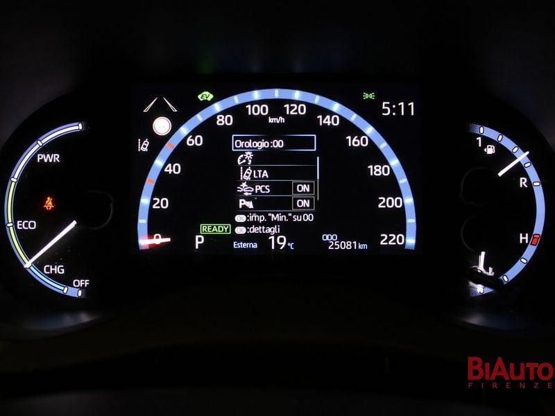 Toyota Yaris Cross Yaris Cross 1.5 Hybrid 5p. E-CVT Adventure