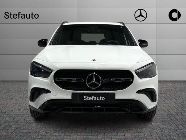 MERCEDES-BENZ GLA 180 d Automatic Progressive Advanced Plus