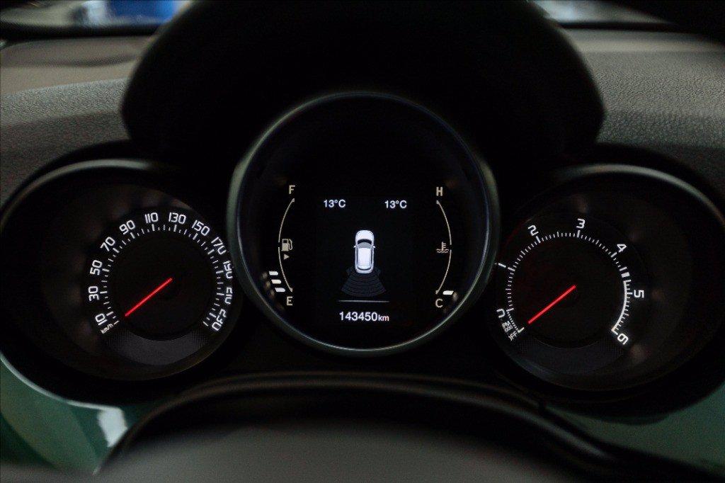 FIAT 500X 1.6 mjt Business 4x2 120cv del 2015