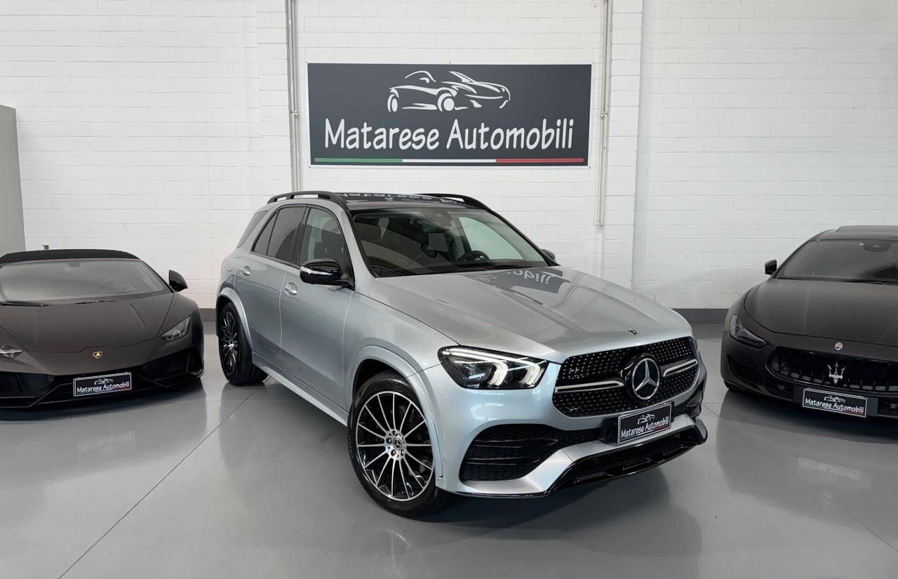 Mercedes-Benz GLE 300 2.0cc 272cv AMG Line Premium Plus 4Matic TettoApri