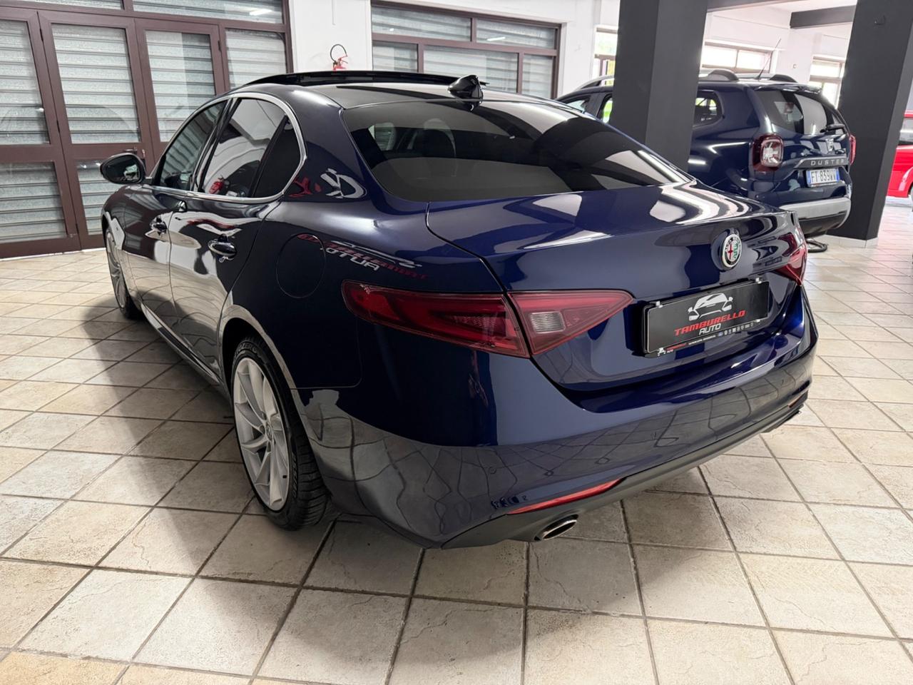 Alfa Romeo Giulia 2.2 Turbodiesel (190) AT8 Super 2020