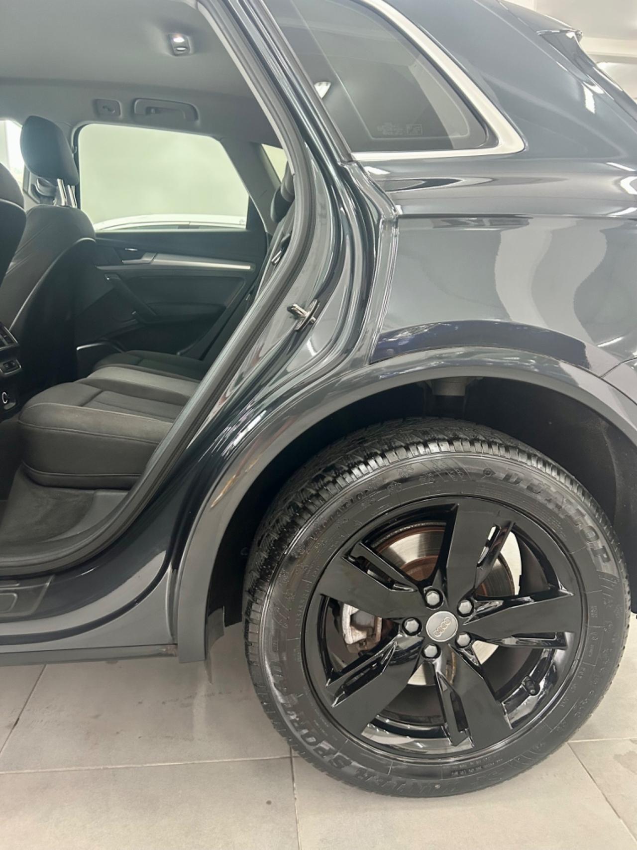 Audi Q5 2.0 TDI 190 CV quattro S tronic FINANZIABILE