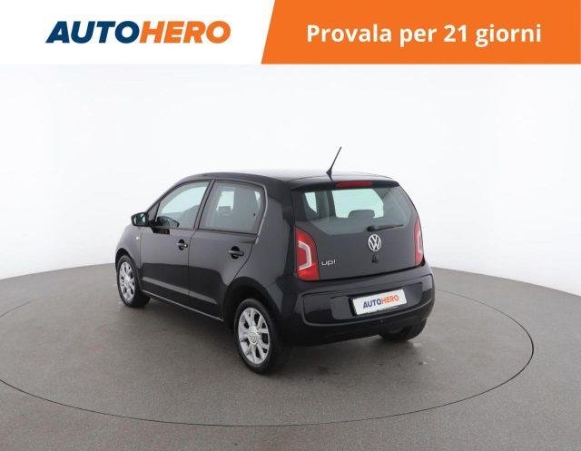 VOLKSWAGEN up! 1.0 3p. move up!