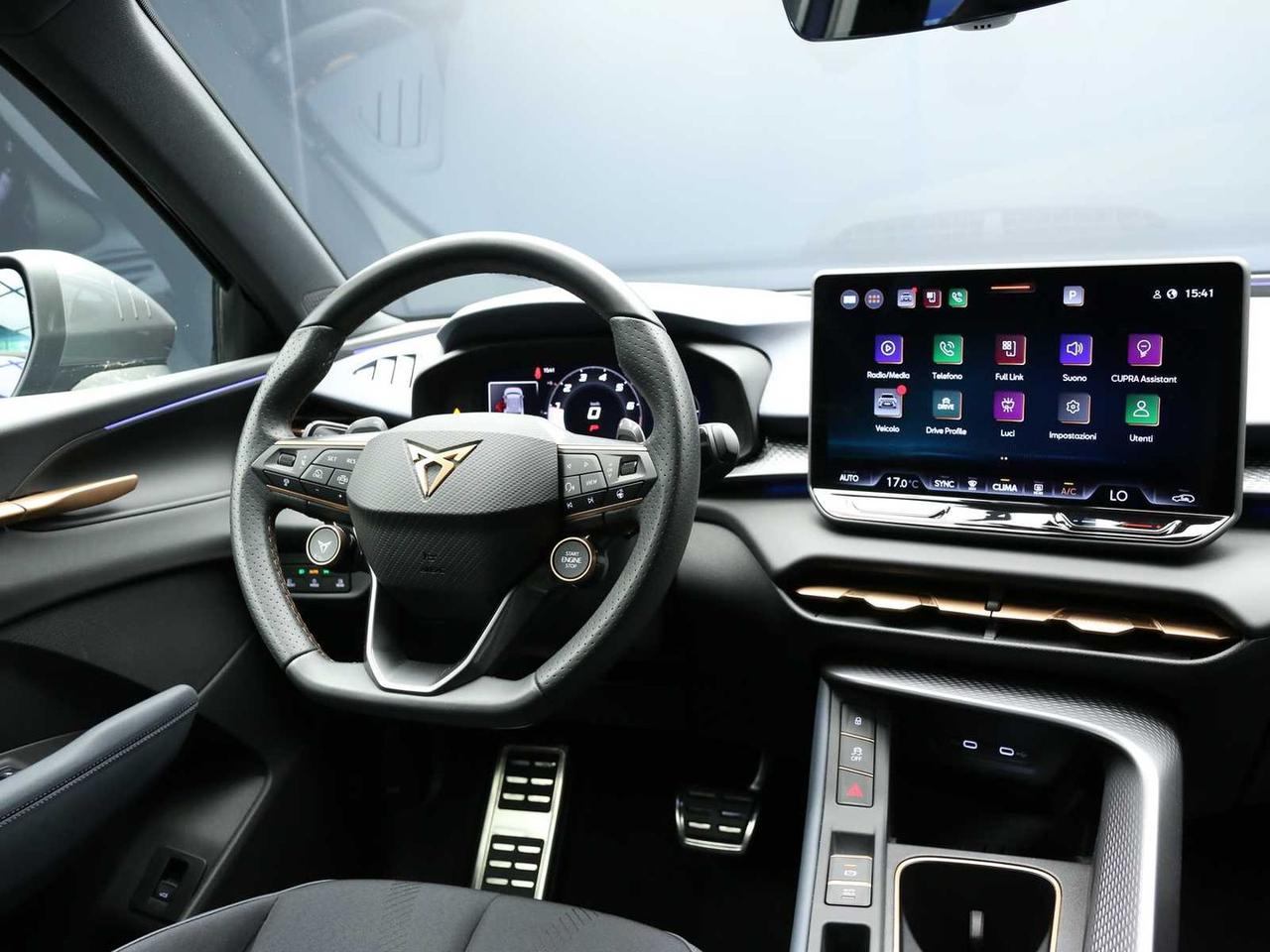 Cupra Formentor 1.5 150 cv Hybrid DSG #50104