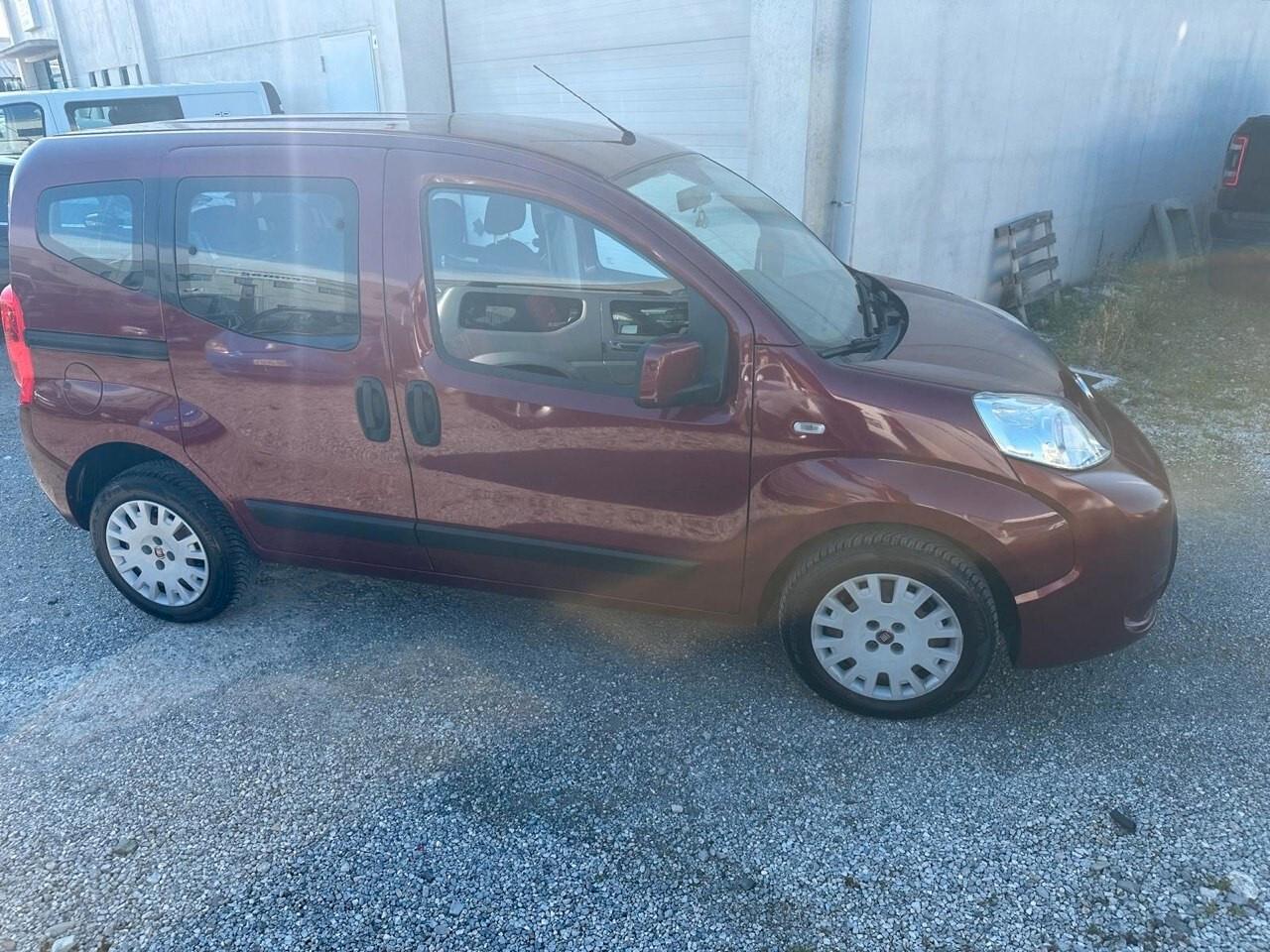 Fiat Qubo 1.3 MJT 95 CV Dynamic