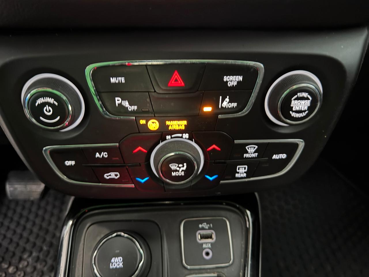 Jeep Compass 2.0 Multijet II aut. 4WD Limited