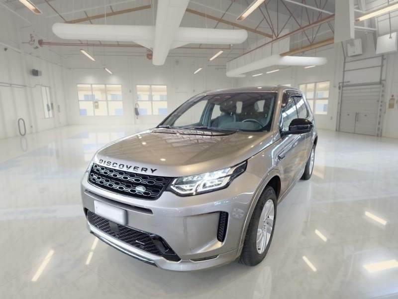 LAND ROVER DISCOVERY SPORT 1.5 I3 PHEV 309cv R-Dynamic S 4WD aut.