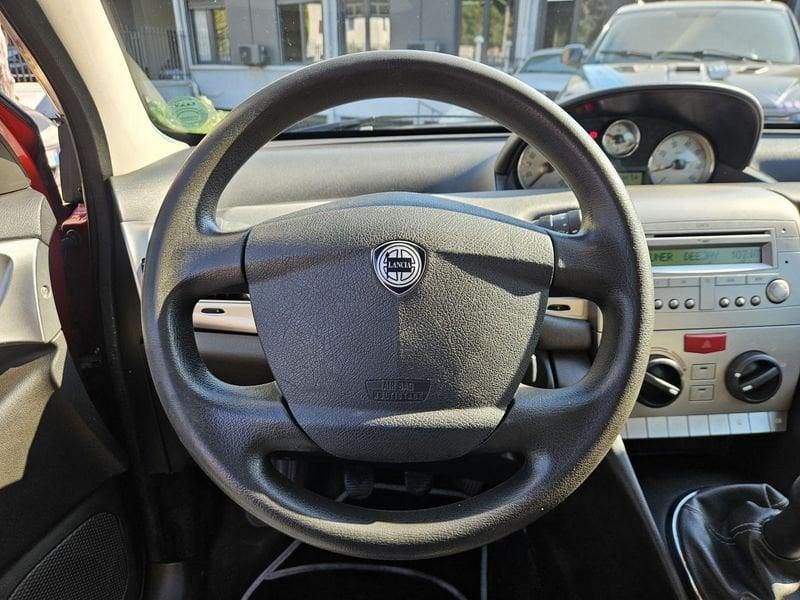 Lancia Ypsilon Ypsilon 1.3 mjt 16v Platino 90cv