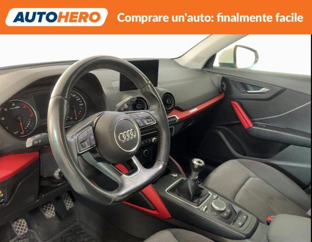 AUDI Q2 1.6 TDI Sport