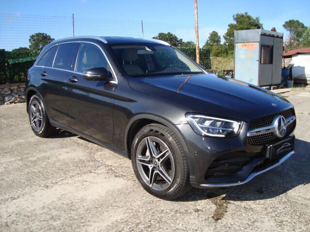 Mercedes-Benz GLC 300 d Premium 4matic 245CV 2020