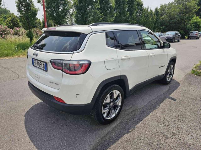 JEEP Compass 1.4 MultiAir 2WD Limited