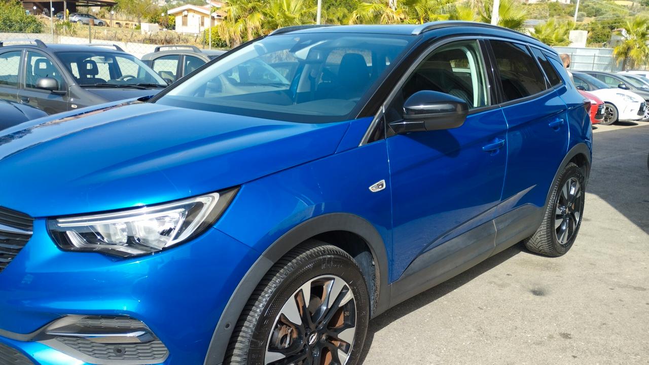 Opel Grandland X 1.5 diesel Ecotec Start&Stop Ultimate