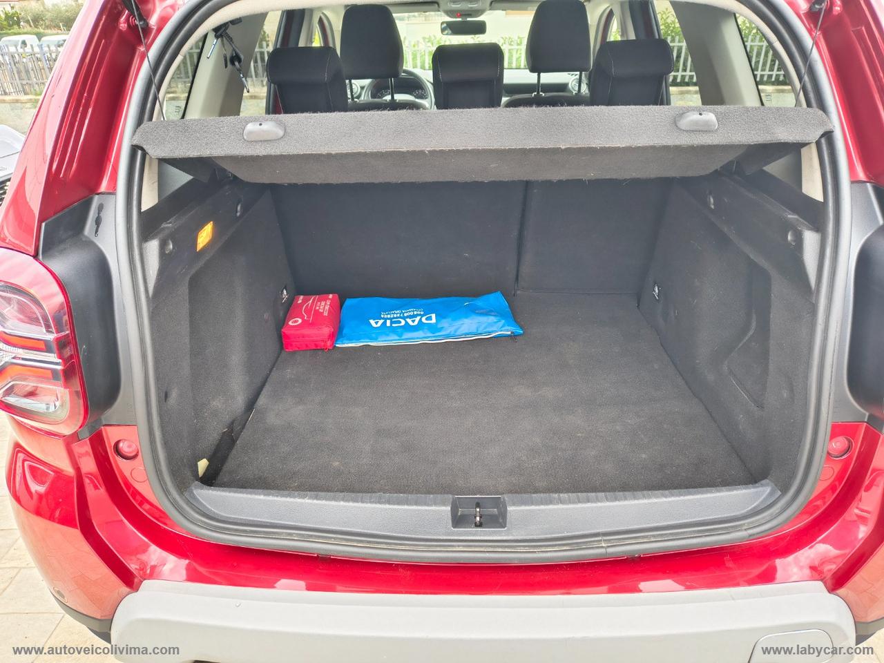 DACIA Duster 1.0 TCe GPL 4x2 Prestige