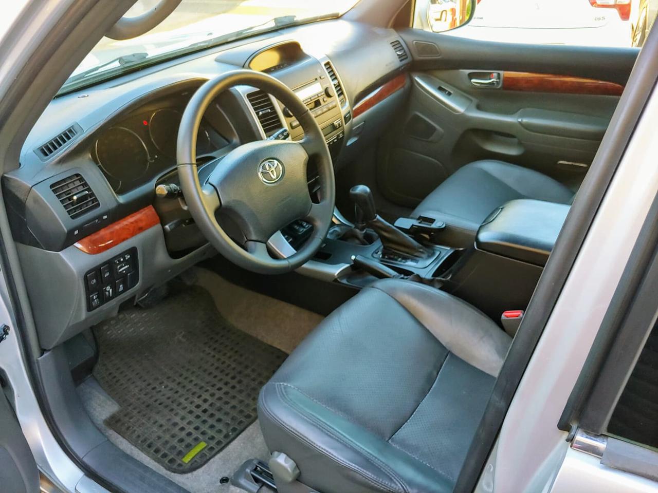 Toyota Land Cruiser 3.0 D-4D 16V cat 3 porte aut. Executive