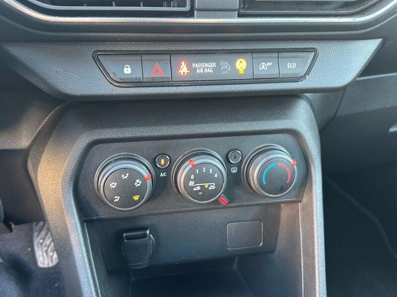 Dacia Sandero Sandero Streetway 1.0 tce Comfort Eco-g 100cv