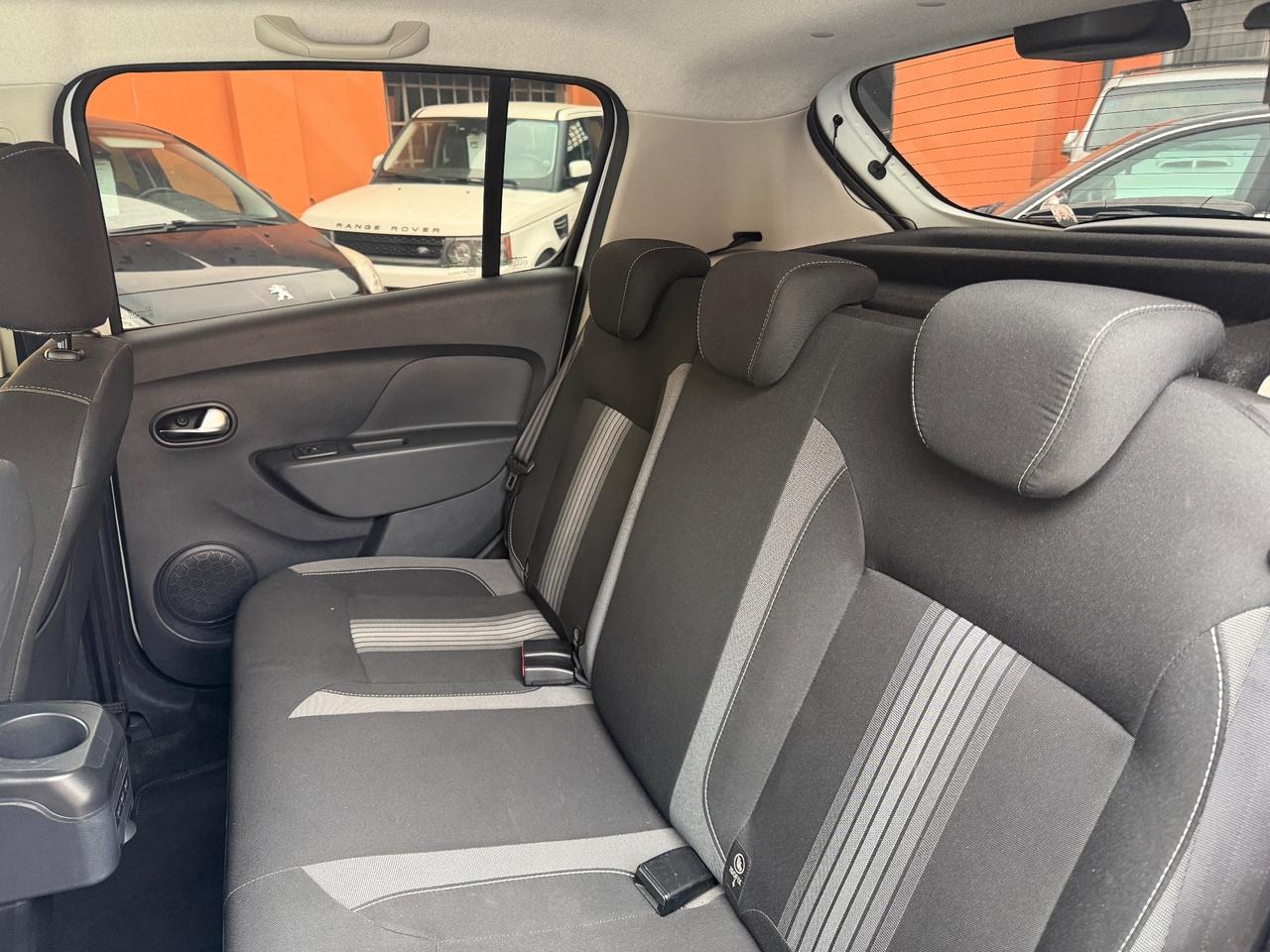 Dacia Sandero 1.5dCi 90CV Stepway StarteStop