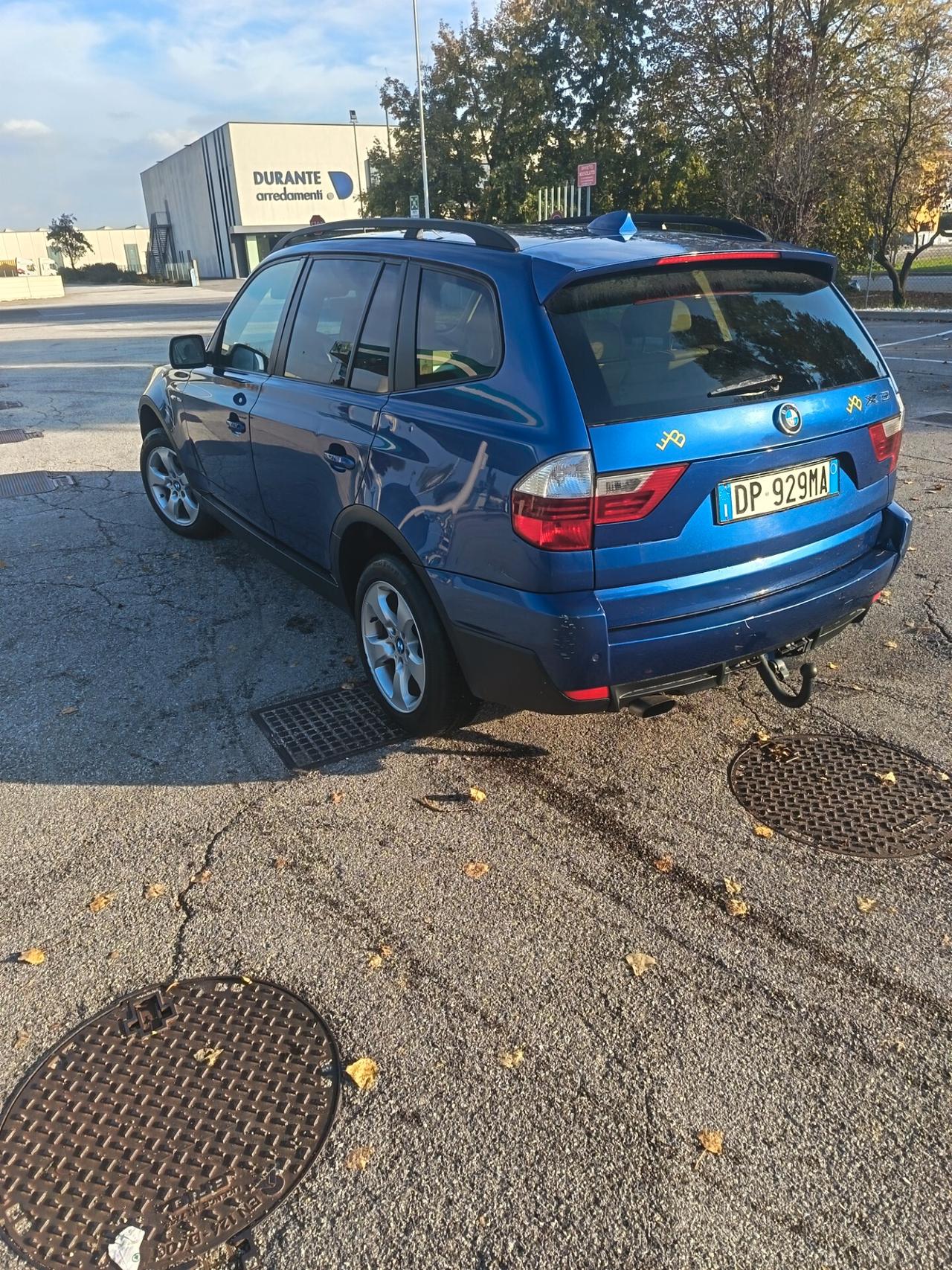 Bmw X3 xDrive20d Futura