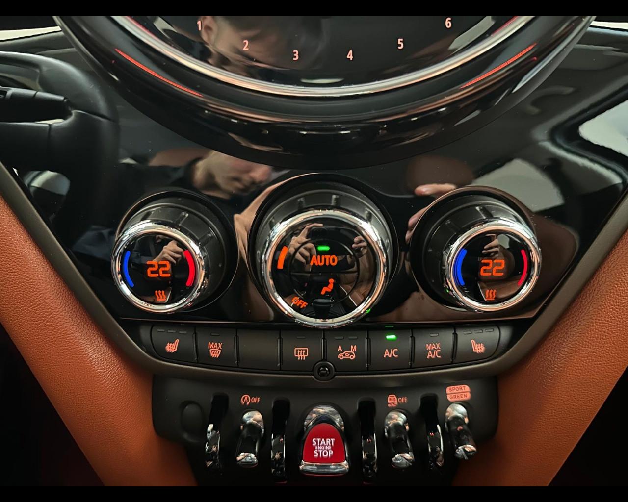 MINI Mini Countrym.(F60) - Mini 1.5 Cooper Yours Countryman ALL4