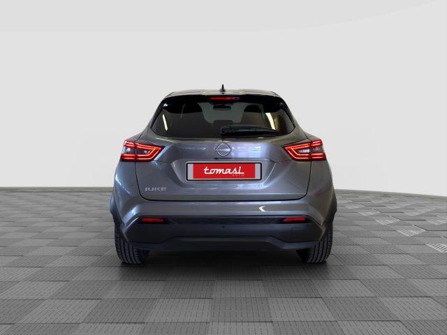 NISSAN Juke Juke 1.0 DIG-T 114 CV DCT N-Connecta