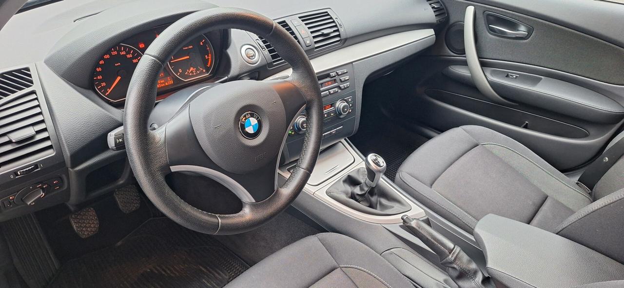 Bmw Serie1 118d Eletta 5p 69.900km!!!!! AUTO IN CONTO VENDITA Euro5