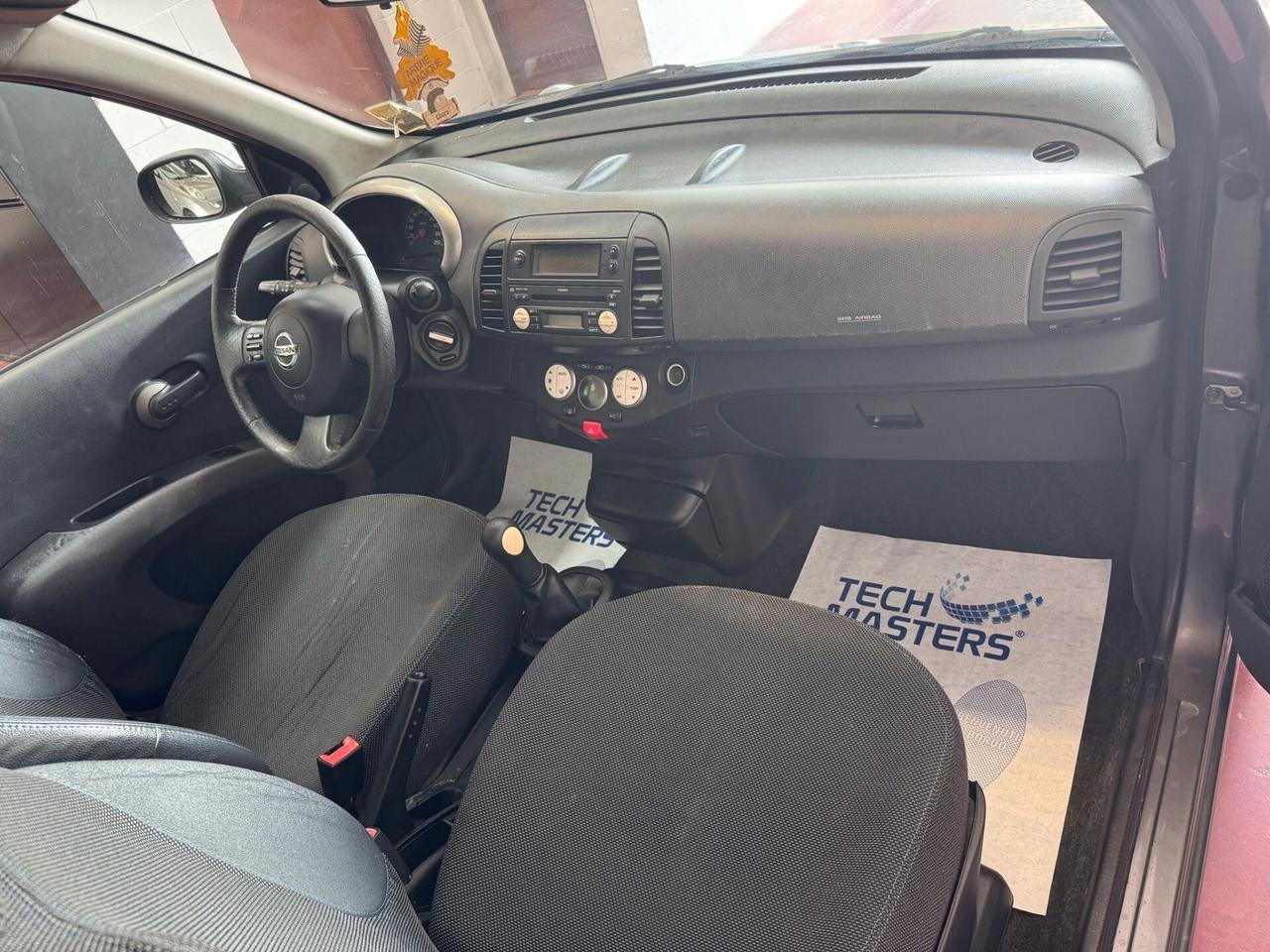Nissan Micra 1.4 16 V 3 PORTE YUGA