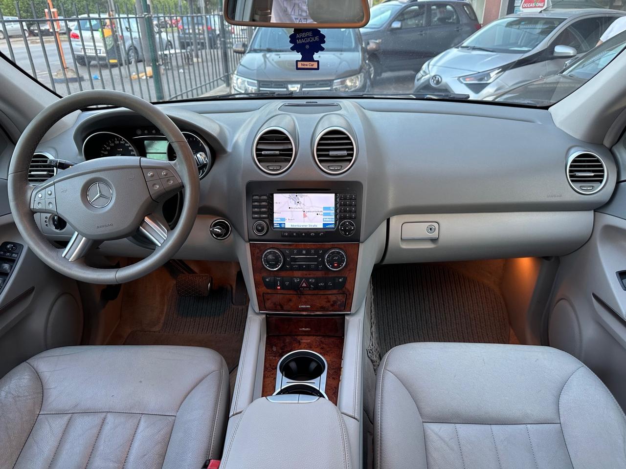 Mercedes-benz ML 320 CDI Sport