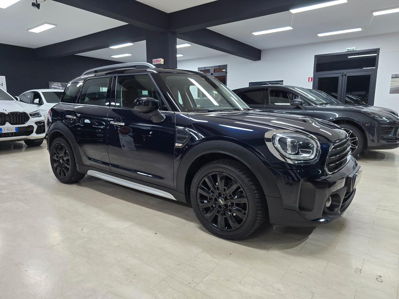 Mini Cooper D Countryman 2.0 Northwood Edition